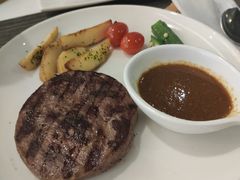 -斗牛士牛排餐厅(嘉里汇店)