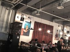 大堂-阿里家·新疆烤肉酒場 by MIG