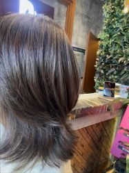 -T.1 hair salon烫染接发