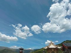 -五台山风景区