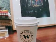 -W CAFE(甜爱路店)