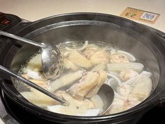 -百年果林椰子鸡(中洲店)