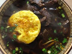 牛肉面-西门刘东拉面馆(金珠花苑店)