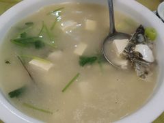 -新疆风味冷水鱼庄(友谊峰路店)