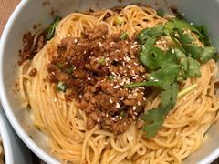 招牌辣酱面-一品小笼(金融街店)
