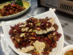 -红辣椒·川菜·火锅(张杨路店)