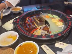 -渝香居重庆火锅(铁西三道街店)