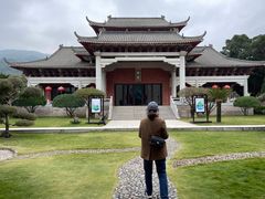 -闽粤南澳总镇府