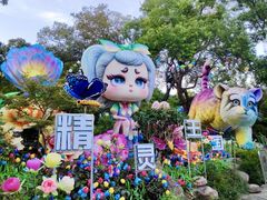 -无锡梅园公园