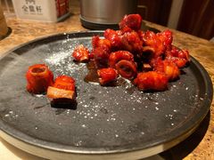 乌梅糖醋小排-金鼎轩(方庄天坛店)