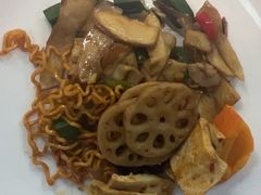 -中国农业大学·第四食堂风味餐厅