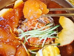 -牧童禧肉社·韩国炭火烤肉店(中粮祥云小镇店)