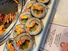 -韩香福烤肉庄园(华夏路店)