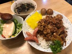 卤肉饭-红小满休闲餐厅(十全街店)