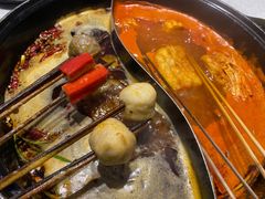 -正宗钢管厂五区·小郡肝火锅·串串香(商品街总店)