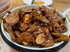 传统老爆三-陈傻子餐厅(世纪都会店)