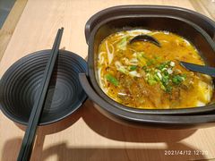 -阿香米线(中原万达店)