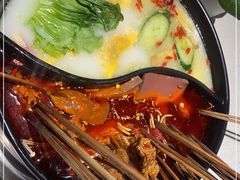 -钢管厂五区小郡肝串串香火锅(梅川路店)