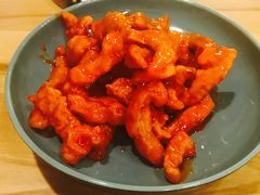 糖醋里脊-陈傻子餐厅(世纪都会店)