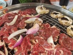 -四斤烤肉(东戴河孟家店)