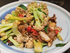 大碗花菜-北平盛世·新京菜·北京烤鸭(劲松·双井店)