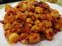 宫保鸡丁-大眼锅贴水饺(河东店)