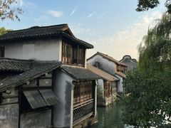-乌镇西栅景区