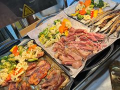 -晶丽香榭自助餐(南京大饭店)