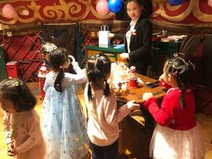 -九十九顶毡房(阜石路店)