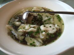 藤椒泉水鱼-亢龙太子酒轩(东湖店)