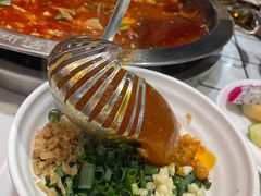 -蛙一刀·麻椒鱼火锅(金仙桥店)