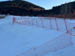 -青州驼山滑雪场