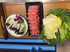-云中鱼蒸汽石锅鱼(浦东食品城店)