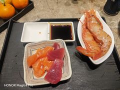 -亚马逊蒸汽活海鲜自助(LCM置汇旭辉广场店)