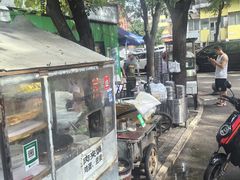 -翠林小区豆腐脑