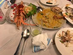 -Red Lobster