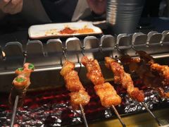 -很久以前羊肉串(清河店)