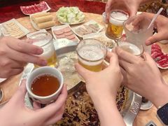 -家乡重庆火锅店