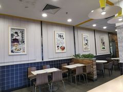 大堂-真功夫(搜秀城店)