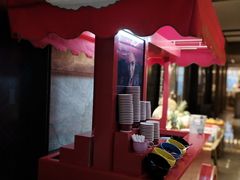 -都会尚膳·海鲜自助餐厅(重庆万豪酒店)