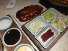 -那家小馆•北京菜•烤鸭(中关村店)