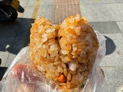 -六广门毛阿姨糯米饭
