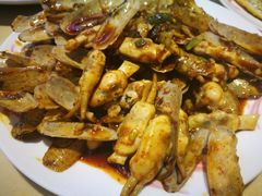 -天津乾毓德饭庄·清真传统炒菜·海鲜烧烤(咸阳路店)