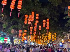 -越秀西湖花市(广州城市广场花卉店)