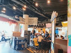-马来西亚美食街