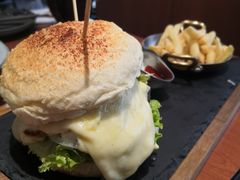 -魏斯理汉堡(西安沣东吾悦店)