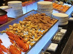 自助取餐区-博林天瑞喜来登酒店·西丽尚膳