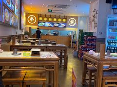 -不是烧烤·武汉大排档(亚运村店)