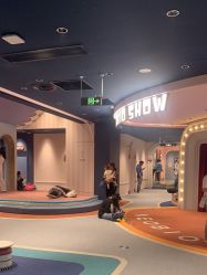 -奈尔宝家庭中心·亲子餐厅(北京东坝万达店)