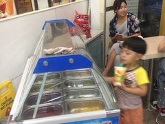 -麦加美汉堡(北大学城店)